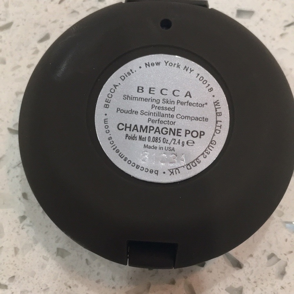MINI BECCA CHAMPAGNE POP